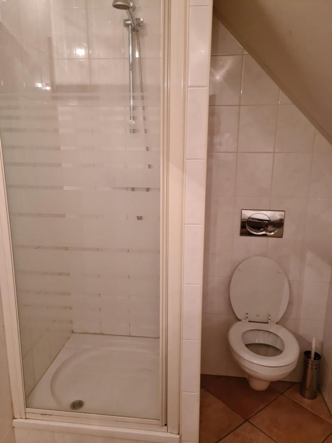 Reiderland Appartementen Centrum Bad Nieuweschans 50 Meter Supermarkt Екстериор снимка