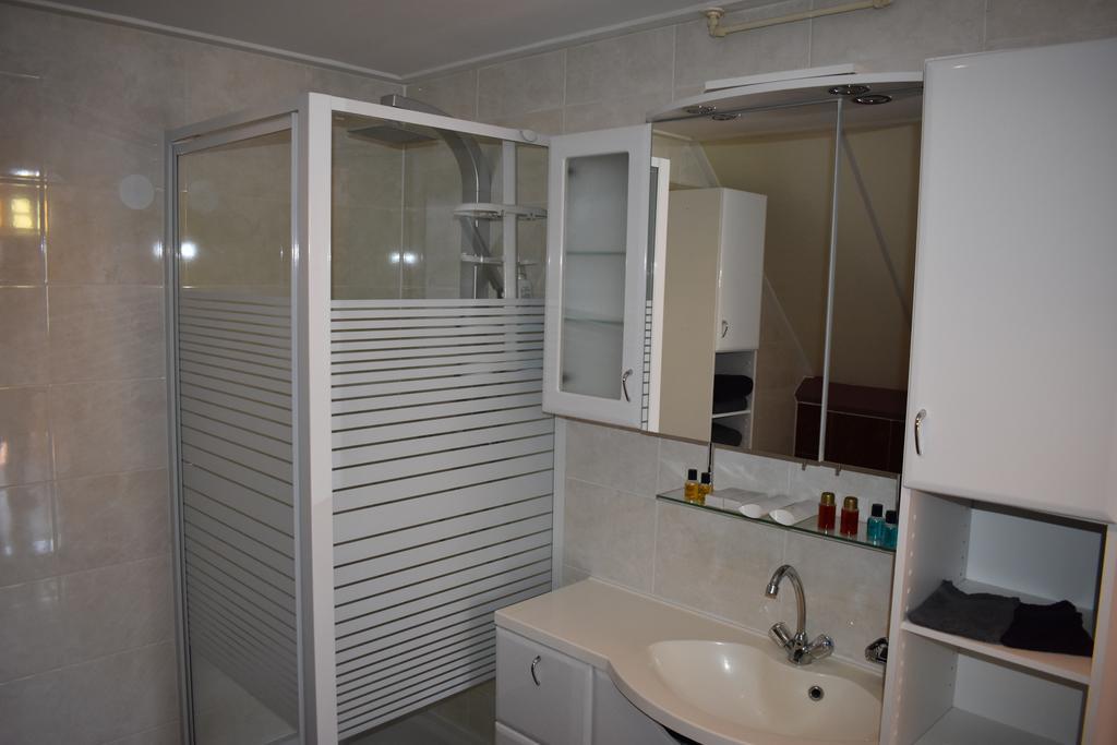 Reiderland Appartementen Centrum Bad Nieuweschans 50 Meter Supermarkt Екстериор снимка